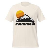 Mammoth Mountain Ski T-Shirt - Retro California Snowboard Design 4XL
