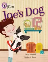 KNYGA David Almond Joe’s Dog