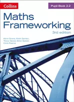 KNYGA Kevin Evans KS3 Maths Pupil Book 2.2