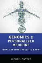 KNYGA Michael Snyder Genomics and Personalized Medicine