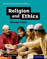 KNYGA Waqar Ahmad Ahmedi GCSE Religious Studies for Edexcel B: Religion and Ethics through Islam