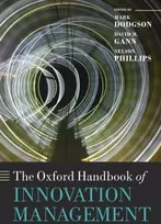 KNYGA Mark Dodgson The Oxford Handbook of Innovation Management