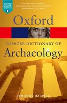 KNYGA Timothy Darvill Concise Oxford Dictionary of Archaeology