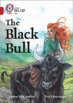 KNYGA Collins Uk Juodas Bull