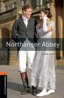 KNYGA Jane Austen Oxford Bookworms Library: Level 2: Northanger Abbey