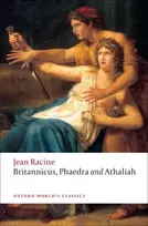 KNYGA Jean Racine Britannicus, Phaedra, Athaliah