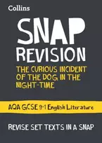 KNYGA Collins Uk Curious Incident of the Dog in the Night-time: AQA GCSE 9-1 English Literature Text Guide