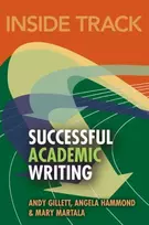 KNYGA Andy Gillet Inside Track to Successful Academic Writing