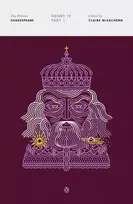 KNYGA William Shakespeare Henry IV, Part 1