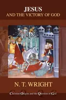 KNYGA N T Wright Jesus and the Victory of God