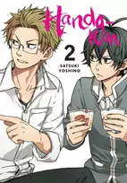 KNYGA Satsuki Yoshino Handa-Kun, Vol. 2