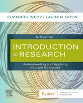 KNYGA Elizabeth Depoy Introduction to Research