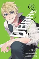 KNYGA Narita Ryohgo Creator Durarara!! RE;DOLLARS Arc, Vol. 2