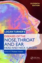 KNYGA Robin Blair Logan Turner's Diseases of the Nose, Throat and Ear, Head and Neck Surgery