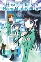 KNYGA Tsutomu Sato Honor Student at Magic High School, Vol. 2