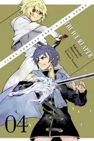 KNYGA Takatoshi Shiozawa Final Fantasy Type-0 Side Story, Vol. 4
