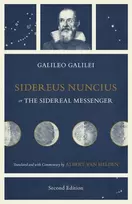 KNYGA Galileo Galilei Sidereus Nuncius, or The Sidereal Messenger