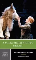 KNYGA William Shakespeare Midsummer Night's Dream