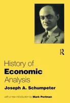 KNYGA Joseph Alois Schumpeter History of Economic Analysis