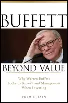 KNYGA Prem Jain Buffett Beyond Value
