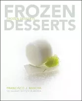 KNYGA Francisco Migoya Frozen Desserts