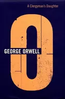 KNYGA George Orwell Clergyman's Daughter