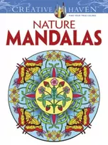 KNYGA Marty Noble Creative Haven Nature Mandalas