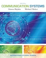 KNYGA Simon Haykin Communication Systems, International Student Version