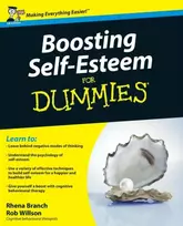 KNYGA Rhena Branch Boosting Self-Esteem For Dummies, UK Edition
