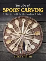 KNYGA Lora Susan Irish Art of Spoon Carving