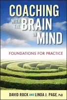 KNYGA David Rock Coaching with the Brain in Mind