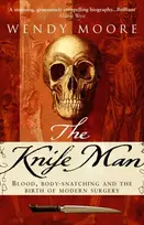 KNYGA Wendy Moore Knife Man