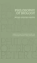 KNYGA Peter Godfrey Smith Philosophy of Biology