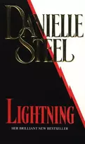 KNYGA Danielle Steel Žaibas