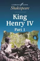 KNYGA William Shakespeare King Henry IV, Part 1