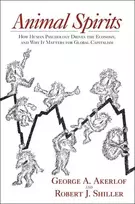 KNYGA George A Akerlof Animal Spirits