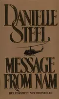 KNYGA Danielle Steel Message from Nam