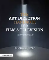 KNYGA Michael Rizzo Art Direction Handbook for Film & Television