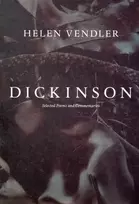 KNYGA Helen Hennessy Vendler Dickinson