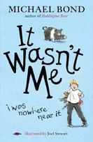 KNYGA Michael Bond It Wasn't Me!