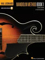 KNYGA Rich Delgrosso Hal Leonard Mandolin Method