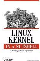 KNYGA Greg Kroah Hartman Linux Kernel in a Nutshell