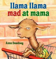 KNYGA Anna Dewdney Llama Llama Mad at Mama