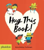 KNYGA Barney Saltzberg Hug This Book!