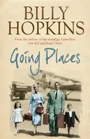 KNYGA Billy Hopkins Going Places (The Hopkins Family Saga, Book 5)