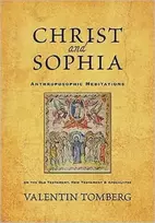 KNYGA Valentin Tomberg Christ and Sophia