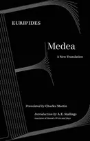 KNYGA Euripides Medea