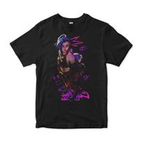 Arcane Jinx T-Shirt, Men's and Women's Sizes (ARC-722009) S