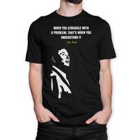 Elon Musk Quote T-Shirt, Men's and Women's Sizes (DSN-897667) 4XL