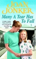 KNYGA Joan Jonker Many a Tear has to Fall